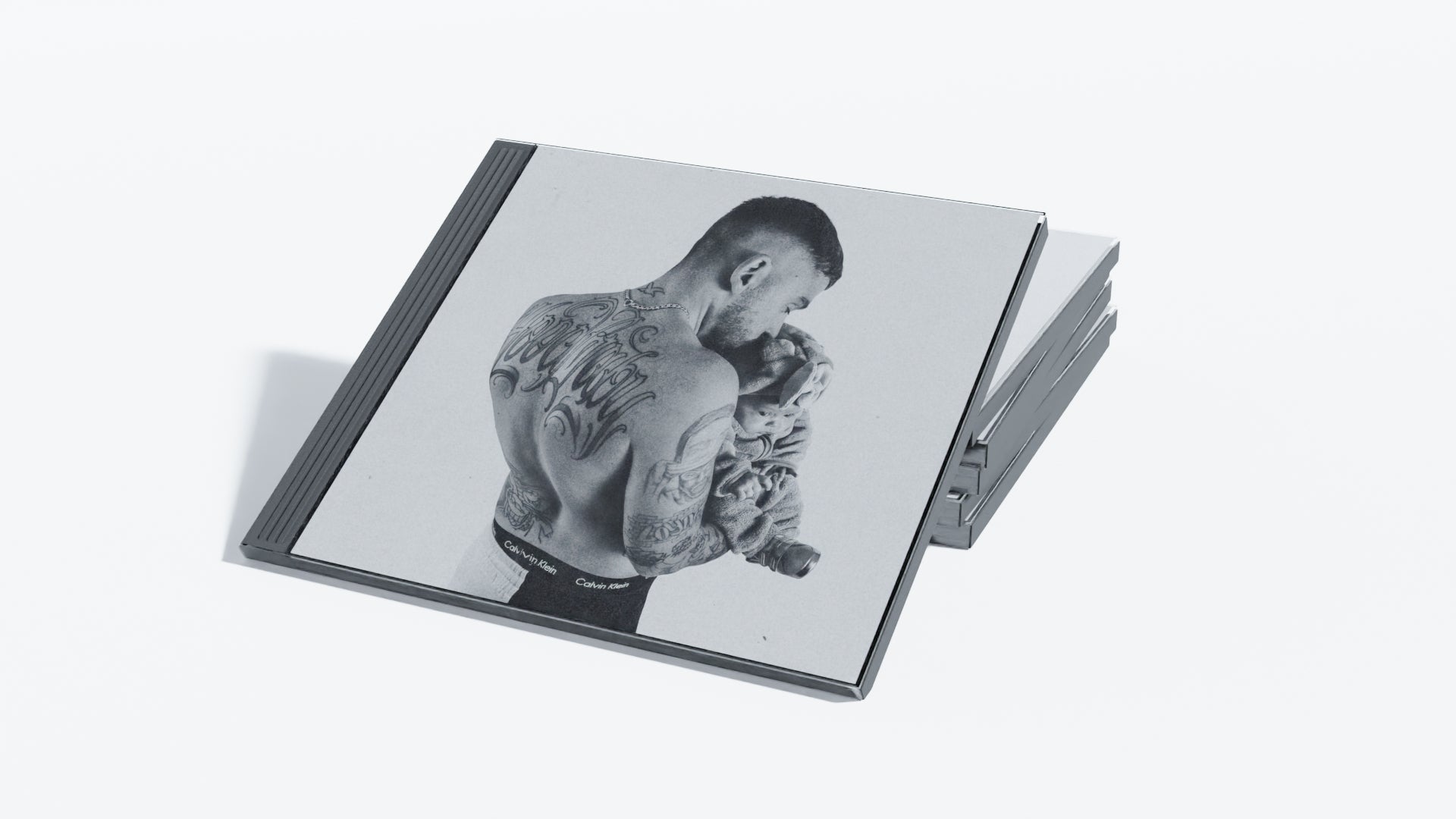 Албум HOOD BABY BOY 3